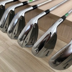 ダンロップ スリクソン アイアンセット SRIXON Z765