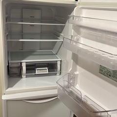 1/31までの出品※東芝 冷蔵庫 R-S27JW