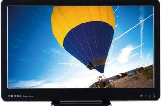 オリオン　小型テレビ　16型　DM16-B2