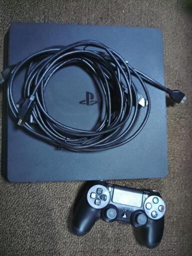 ジャンク品　PS4　CUH2000本体1TB