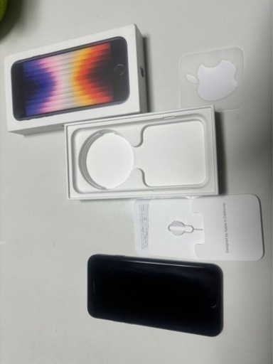 iPhonese 第3世代　　64