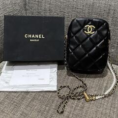 【ネット決済・配送可】CHANEL シャネル カメラバッグ クロ...