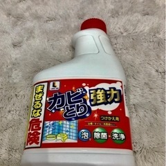 新品　強力　カビ取り　詰め替え用