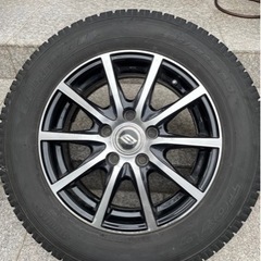 ⭐︎お値下げ中⭐︎195/65R15　ホイール　スタットレスタイ...