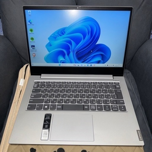 動確済 軽量・薄型 Lenovo Ideapad S340 14API Ryzen5 3500U メモリ8GB SSD256GB GPU AMD Radeon Vega 8 Graphics レノボ ノートPC 軽い 薄い