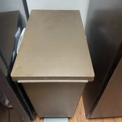 【譲り先決定】ゴミ箱(45ℓ)