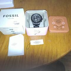 FOSSIL DECKER(新古)