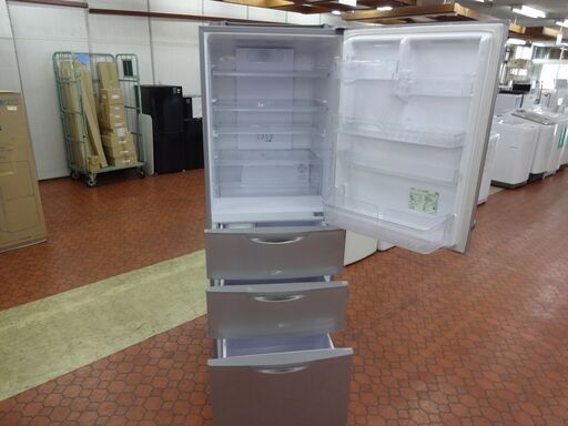 G:387638   4ドア　355L　アクア　2016　打痕有り G:387638 4ドア 355L アクア 2016 打痕有り