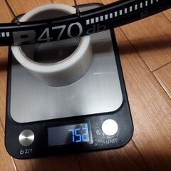 DT swiss r470 Revolution組み 手組みホイール