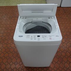 ID 387898　洗濯機5K　ヤマダ　２０２２年　YWM-T50H1