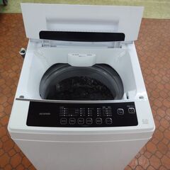 ID 389472 洗濯機6K アイリスオーヤマ 2021年 IAW-T602E