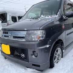 【ネット決済】三菱　トッポ　M　2WD　H22年　車検R7年3月...