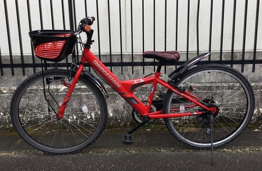 BRUNO ブルーノ ドロップ 補助ブレーキ付き クロモリ ミニベロ 16速(前