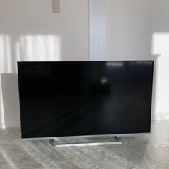 【ネット決済】TOSHIBA REGZA 50V TV 液晶テレビ