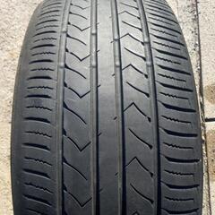 プリウス　17インチサマータイヤ4本セット