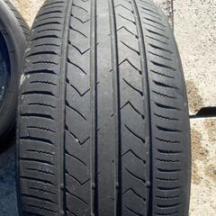 プリウス　17インチサマータイヤ4本セット