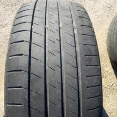 プリウス　17インチサマータイヤ4本セット