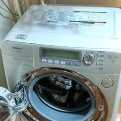 洗濯機TOSHIBA 2007年製