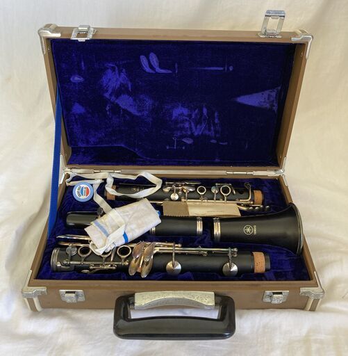 ☆ヤマハ YAMAHA YCL-33 クラリネット◇パララン♪ポロロン♪音色と