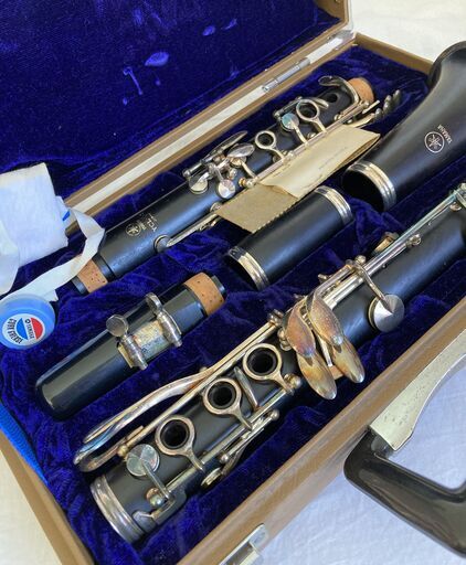 ☆ヤマハ YAMAHA YCL-33 クラリネット◇パララン♪ポロロン♪音色と