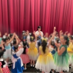 江坂ダンススクール　テーマパーク&ミュージカルダンス　