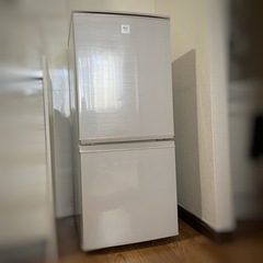 【ネット決済・配送可】SHARP 冷蔵庫 