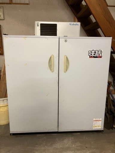 味蔵jr ka28j 　クボタ　玄米低温貯蔵庫