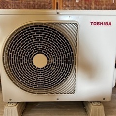 TOSHIBA エアコン