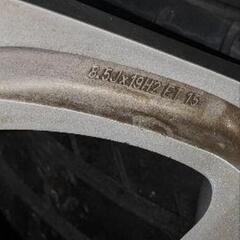 ハルトゲ　ホイール