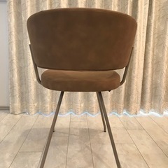 イタリア製BONALDOダイニングチェア4脚セット