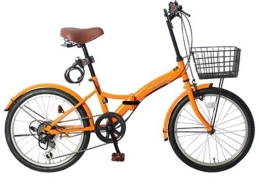 折りたたみ自転車乗りませんか！！