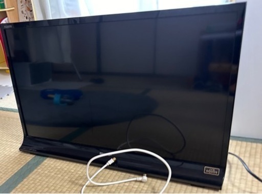 SHARP 液晶テレビ32型　2013年製　決まりました。
