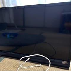 SHARP 液晶テレビ32型　2013年製　決まりました。