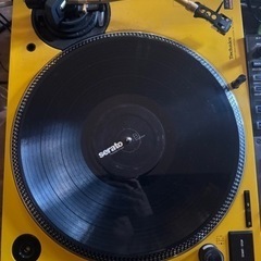 2個セット　SL-1200 50周年200台限定 SL-1200M7Lイエロー