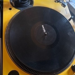 2個セット　SL-1200 50周年200台限定 SL-1200M7Lイエロー