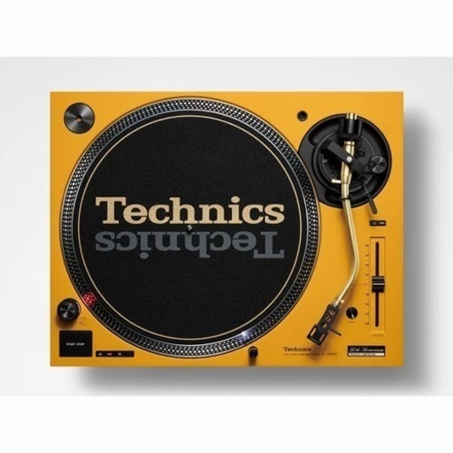 2個セット　SL-1200 50周年200台限定 SL-1200M7Lイエロー