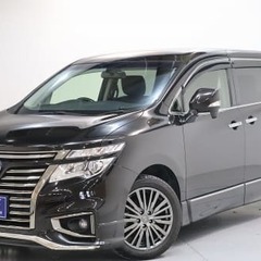 日産 エルグランド250ハイウェイスター　Ｓアーバンクローム