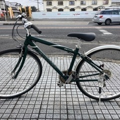 【ジャイアント】クロスバイクCS3000 Sサイズ　チューブ、サドル新品❗️整備済み❗️若林自転車　浜大津店　SALE中❗️