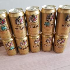 ヱビスビール350ml×10