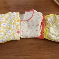 90センチ♡夏用パジャマ♡Tシャツ♡ワンピまとめ売り！
