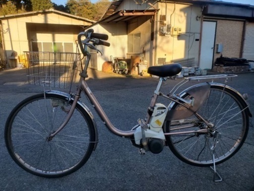 EJ477番 電動自転車✨ Panasonic  EPE63‼