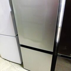 AQUA アクア 2ドア 冷凍冷蔵庫 AQR-J13H 126L...