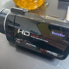 DVC BesteKer ビデオカメラ　HD 1080p Wi-...