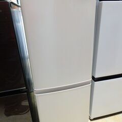 MITSUBISHI 三菱 2ドア 冷凍冷蔵庫 MR-P15F-...