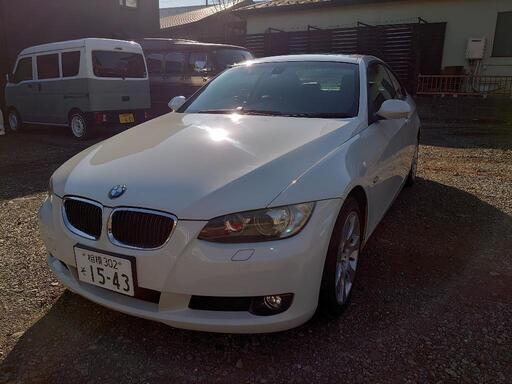BMW E92 320 クーペ 車検あり！