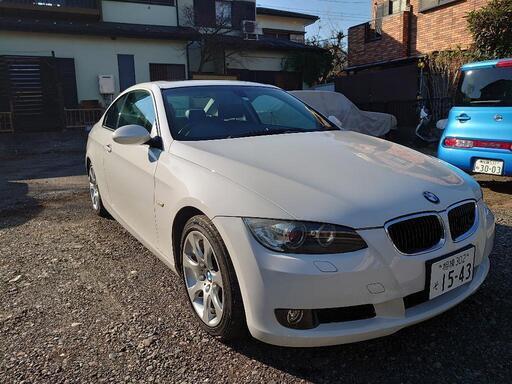 BMW E92 320 クーペ 車検あり！