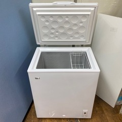 I606 🌈 ジモティー限定価格！ Haier 冷凍庫 (145L) ⭐ 動作確認済 ⭐ クリーニング済