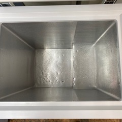I606 🌈 ジモティー限定価格！ Haier 冷凍庫 (145L) ⭐ 動作確認済 ⭐ クリーニング済
