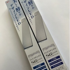 GW前値引き特価　新品　GEX クリア LED SG  600 ...