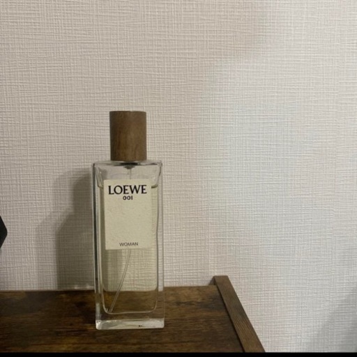 ロエベ  001 ウーマン　オードゥパルファム　50ml